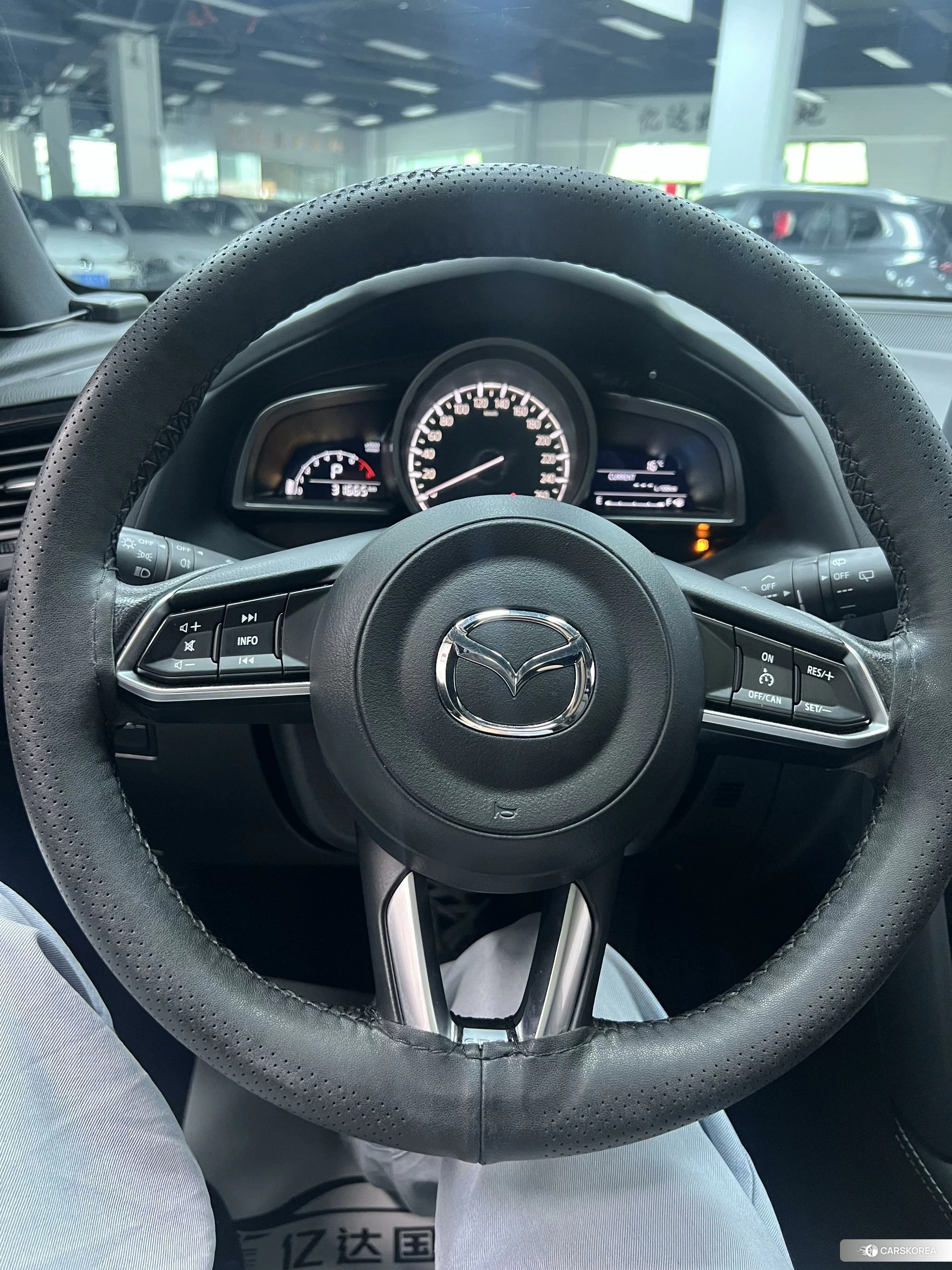 Mazda CX-4 id 4453703 из Китая 19