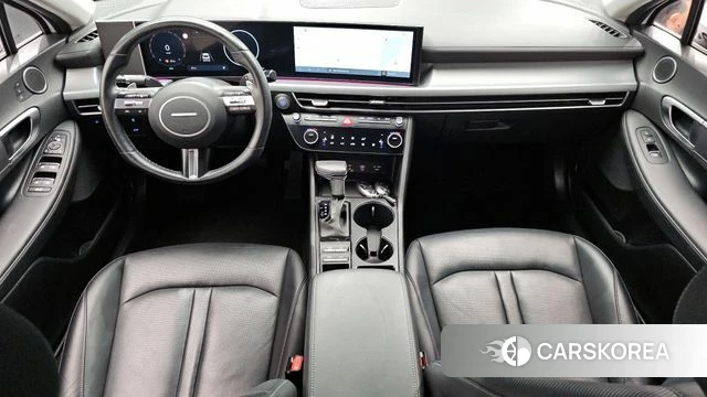 Hyundai Sonata D Edge (DN8) id 4194720 из Кореи 28