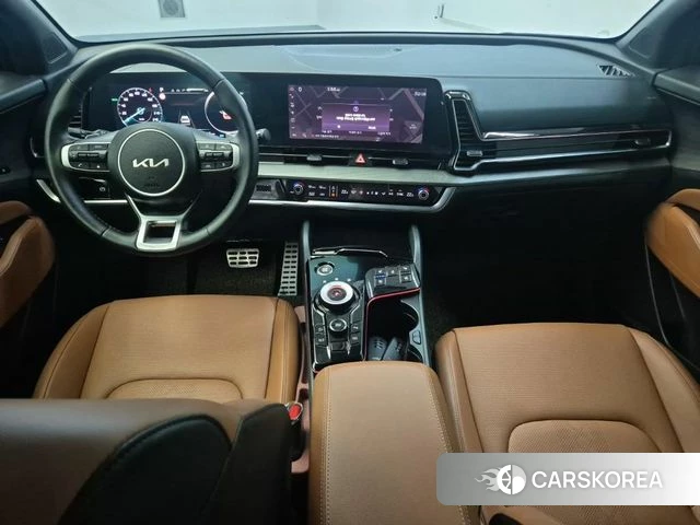 Kia Sportage 5th Generation Hybrid id 4546745 из Кореи 15