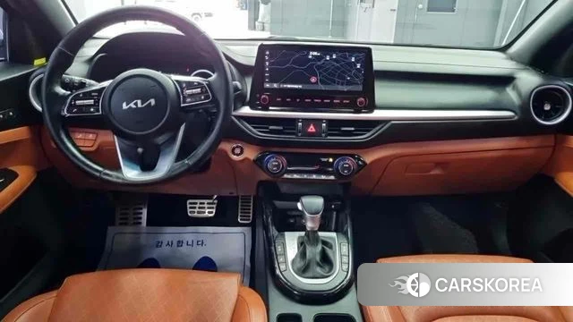 Kia The New K3 2nd generation id 3896917 из Кореи 15