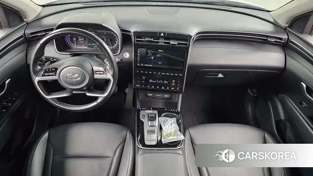 Hyundai Tucson (NX4) id 3503375 из Кореи 17