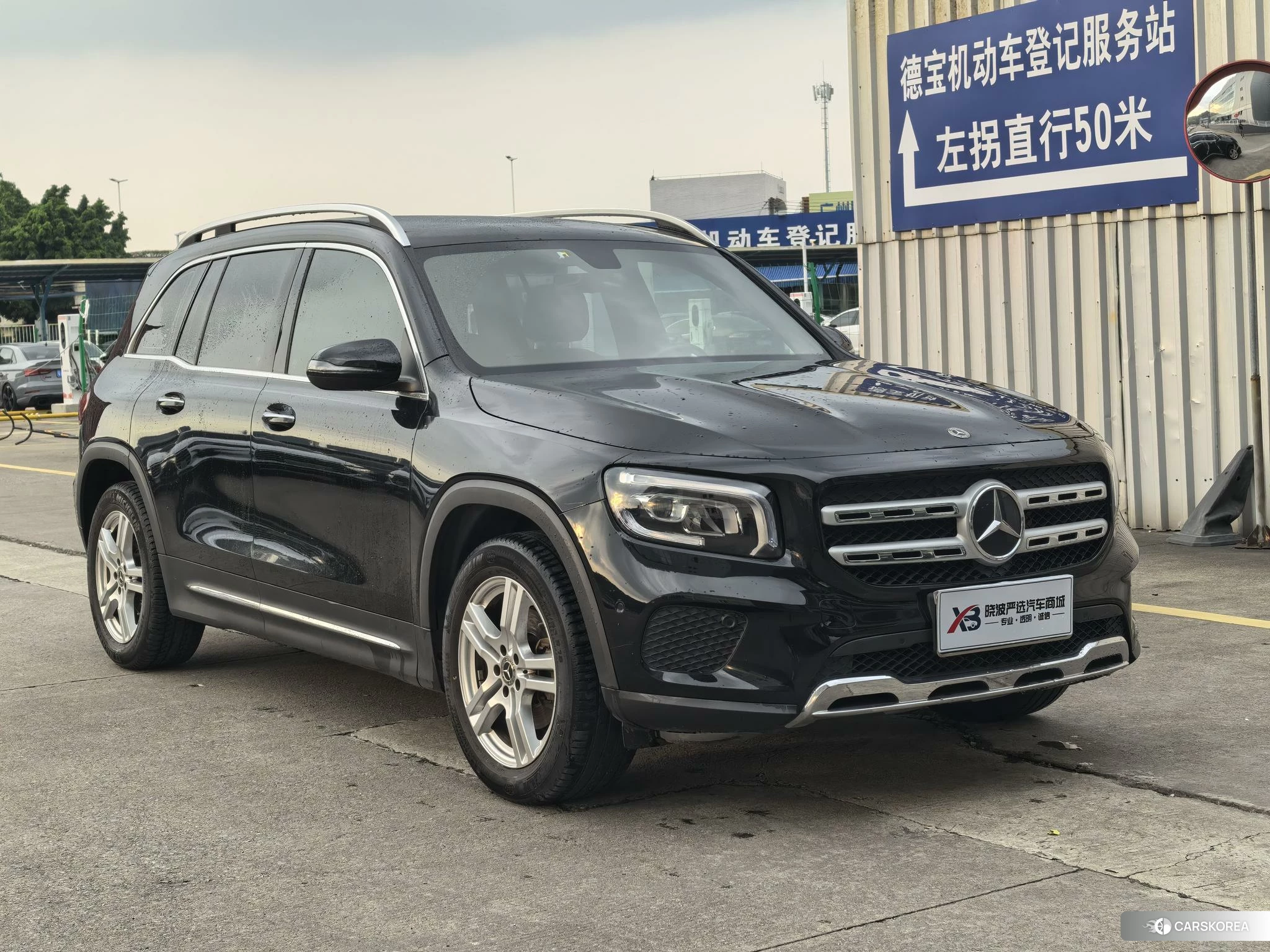 Mercedes-Benz GLB id 4514033 из Китая 13