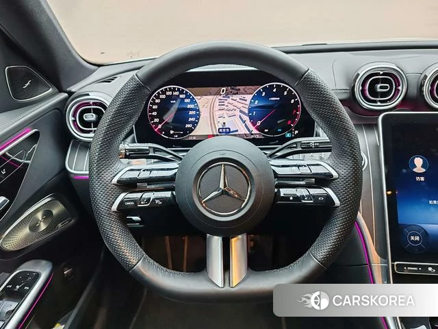 Mercedes-Benz Class C id 4277901 из Китая 16