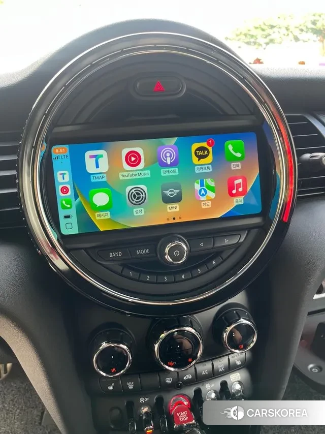 Mini Cooper S id 3000290 из Кореи 11