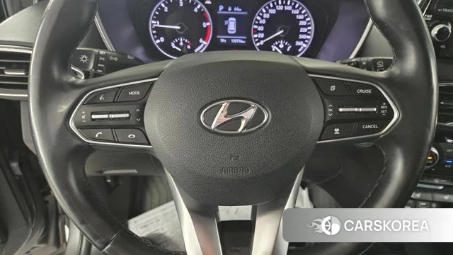 Hyundai Santa Fe TM id 4285832 из Кореи 13