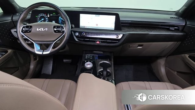 Kia K8 Hybrid id 4675512 из Кореи 32