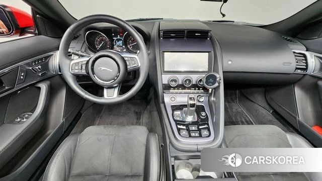 Jaguar F-TYPE id 4535995 из Кореи 29