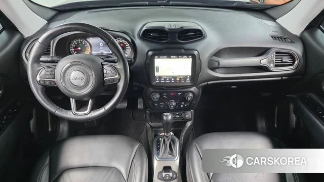 Jeep Renegade id 4698381 из Кореи 28
