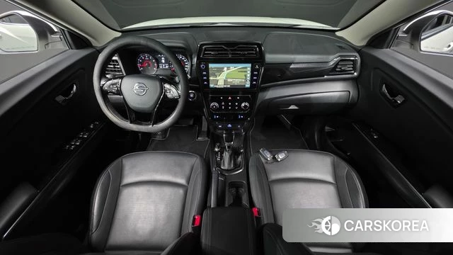 Ssangyong Tivoli Air id 4464662 из Кореи 27