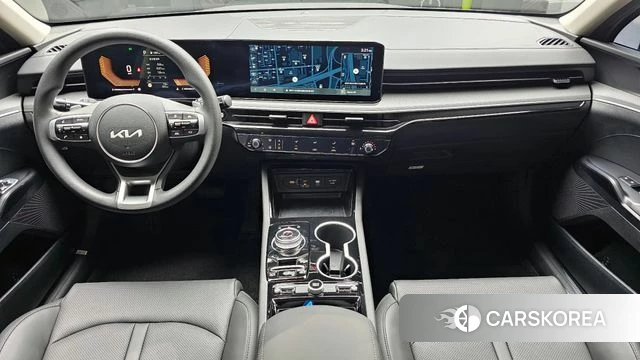 Kia The New K5 3rd generation id 3876579 из Кореи 17