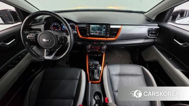 Kia Stonic id 4765596 из Кореи 28