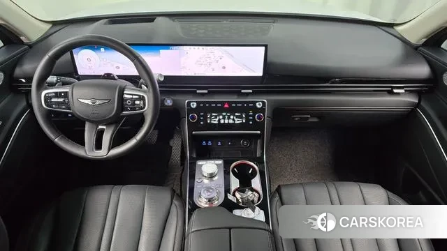 Genesis GV80 id 3763536 из Кореи 17