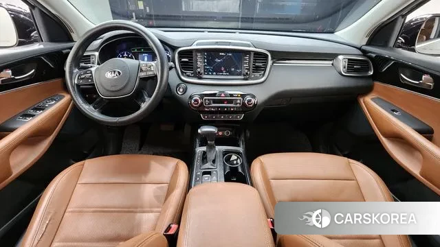 Kia The New Sorento id 2966787 из Кореи 17