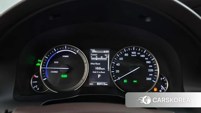 Lexus New ES300h id 4733051 из Кореи 29