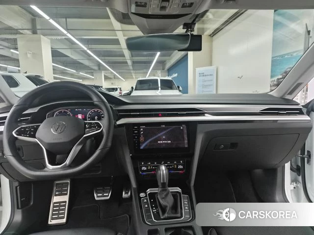 Volkswagen Arteon id 4656094 из Кореи 17