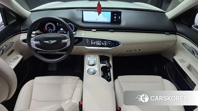 Genesis GV70 id 3032097 из Кореи 17