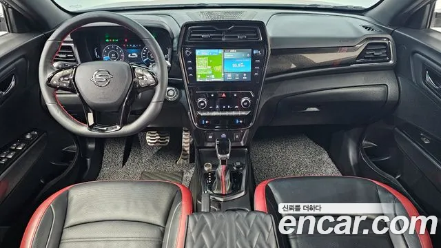 Ssangyong Tivoli Air id 2848681 из Кореи 17