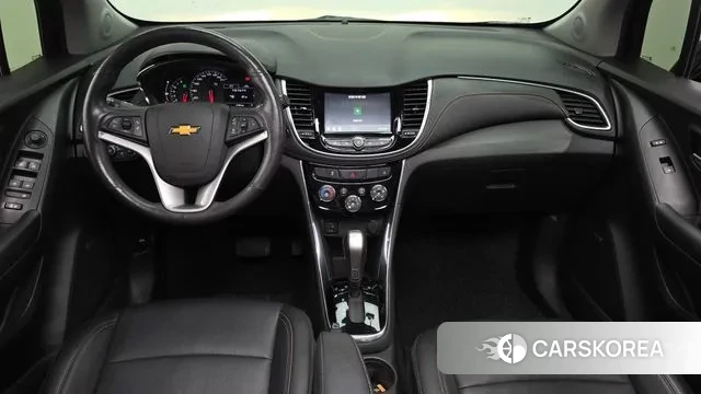 Chevrolet (GM Daewoo) The New Trax id 3054797 из Кореи 17