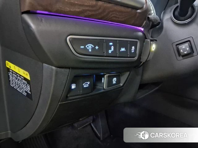 Genesis G90 id 3917091 из Кореи 13