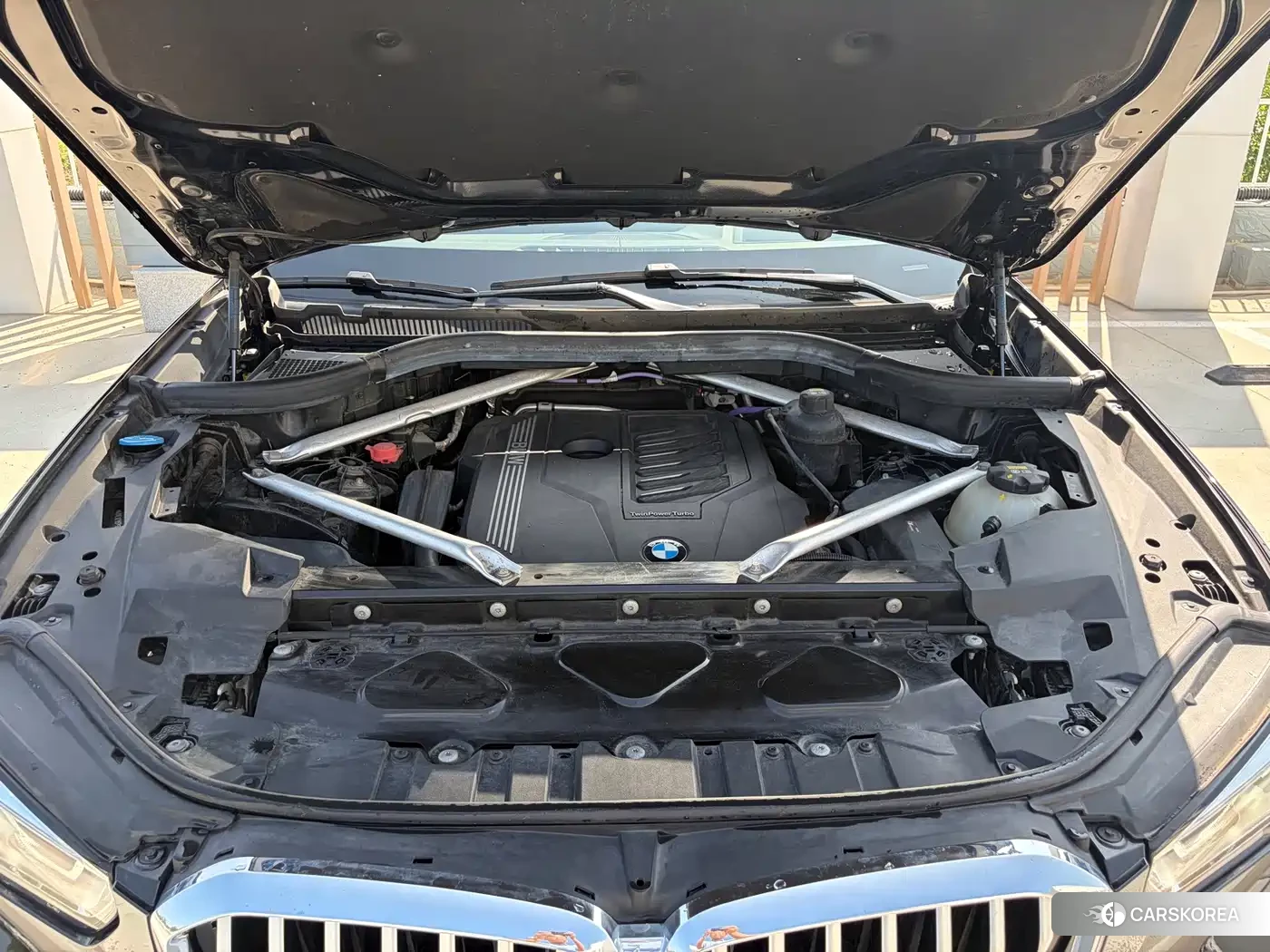 BMW X5 id 4654509 из Китая 12
