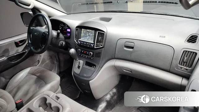 Hyundai The New Grand Starex id 3423438 из Кореи 17