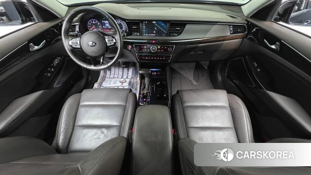 Kia Come New K7 id 4318310 из Кореи 17