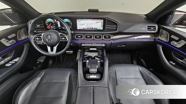 Mercedes-Benz GLE-Class W167 id 4389159 из Кореи 41