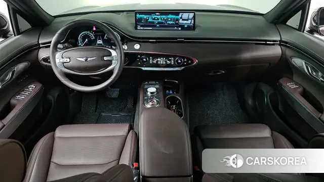 Genesis GV70 id 3047534 из Кореи 17