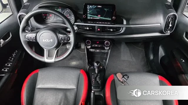 Kia Morning Urban (JA) id 3498066 из Кореи 17