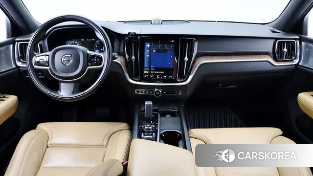 Volvo V60 Cross-Country 2nd Generation id 3324074 из Кореи 17