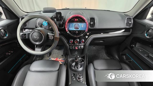 Mini Cooper Countryman id 4388804 из Кореи 27