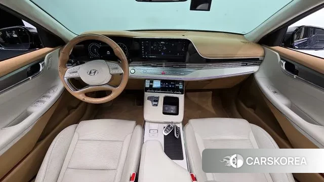 Hyundai The New Grandeur IG id 3484475 из Кореи 17