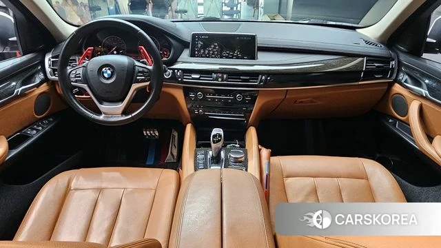 BMW X6 (F16) id 4180826 из Кореи 17