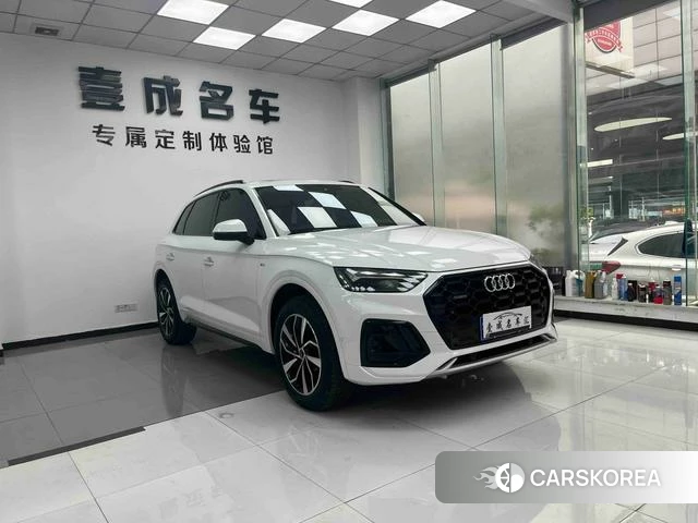 Audi Q5L id 4342056 из Китая 20