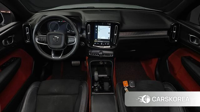 Volvo XC40 id 4410141 из Кореи 27