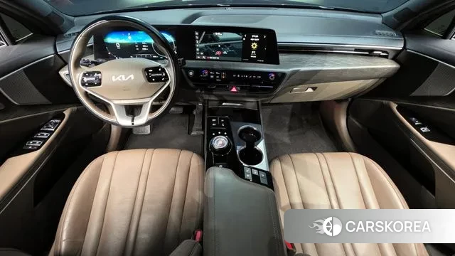 Kia K8 Hybrid id 3394383 из Кореи 17