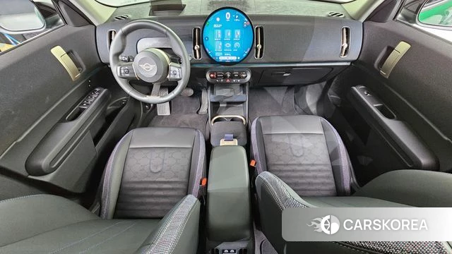 Mini Cooper S Countryman 3rd Generation id 3963452 из Кореи 17