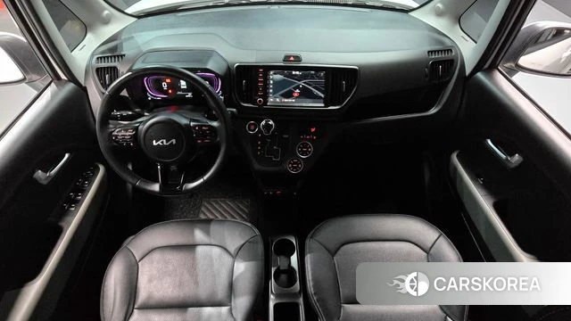 Kia The New Kia Ray id 4880542 из Кореи 31