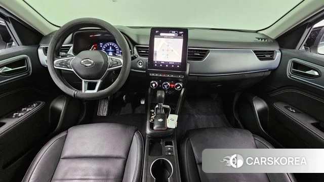 Renault Korea (Samsung) XM3 id 4434197 из Кореи 29