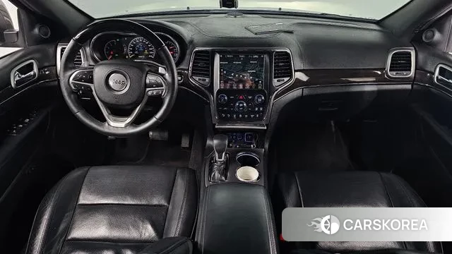 Jeep Grand Cherokee id 3636824 из Кореи 17