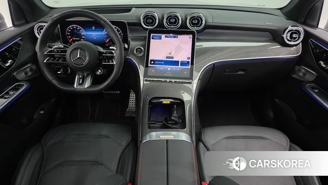Mercedes-Benz GLC-Class X254 id 3805123 из Кореи 17