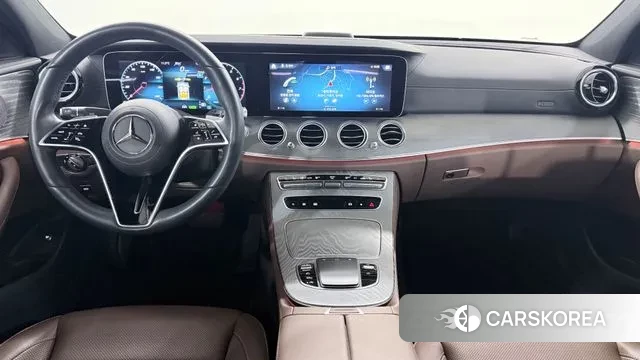 Mercedes-Benz E-Class W213 id 3787541 из Кореи 17