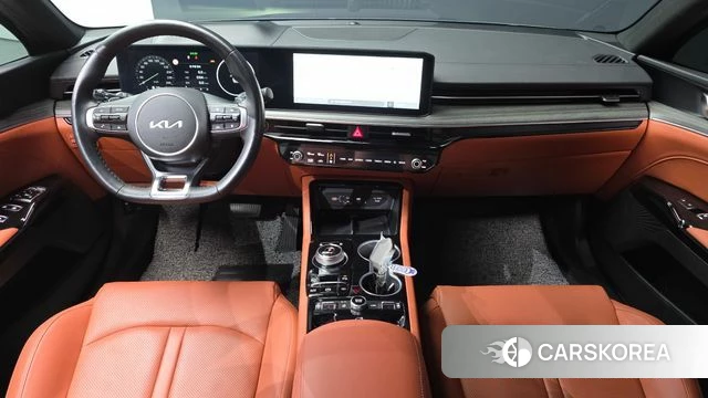 Kia The New K5 3rd generation id 4549003 из Кореи 17