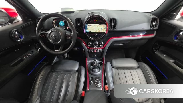 Mini Cooper S Countryman id 4292565 из Кореи 33