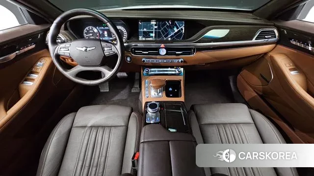 Genesis G90 id 2901569 из Кореи 17