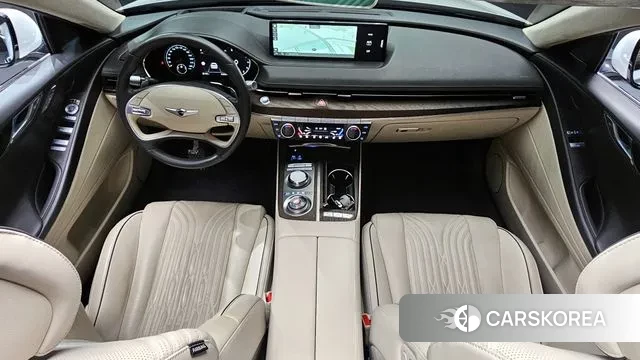 Genesis G80 (RG3) id 3555452 из Кореи 17