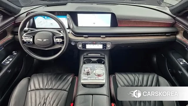 Genesis G90 (RS4) id 3213165 из Кореи 17