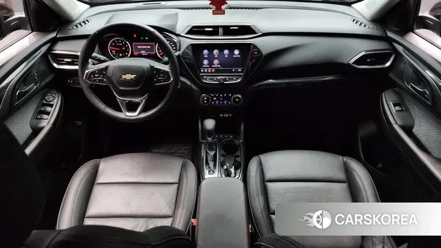 Chevrolet (GM Daewoo) Trailblazer id 3432217 из Кореи 17