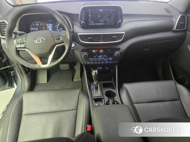 Hyundai All New Tucson id 4895254 из Кореи 16