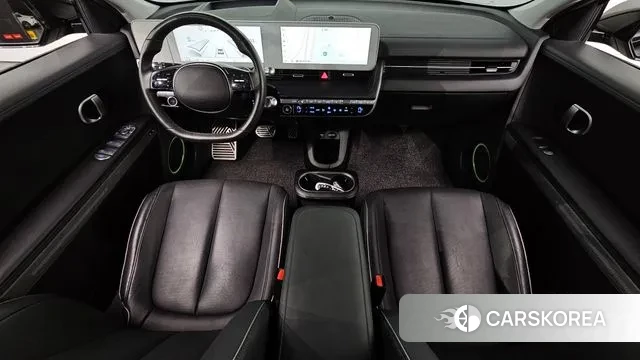 Hyundai Ionic 5 id 3043530 из Кореи 17